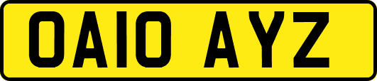 OA10AYZ
