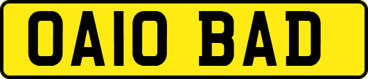 OA10BAD