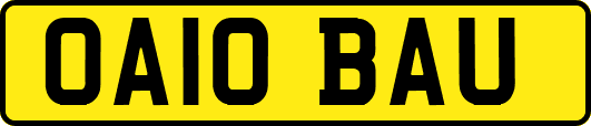 OA10BAU