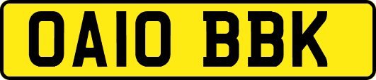 OA10BBK