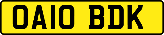 OA10BDK