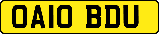 OA10BDU