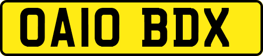 OA10BDX