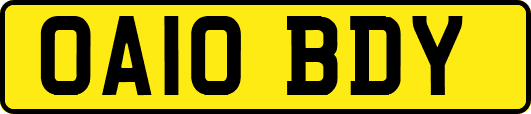 OA10BDY