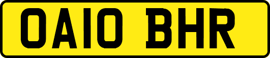 OA10BHR