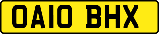 OA10BHX