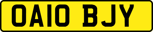 OA10BJY