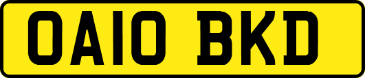 OA10BKD