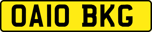 OA10BKG
