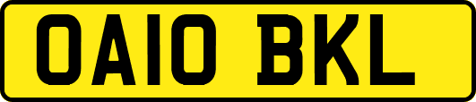 OA10BKL