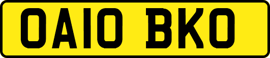 OA10BKO