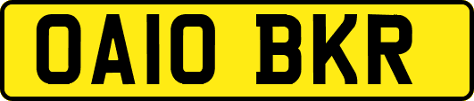 OA10BKR