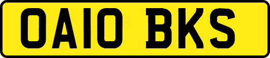 OA10BKS