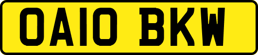 OA10BKW
