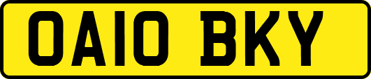 OA10BKY