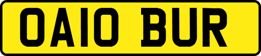 OA10BUR