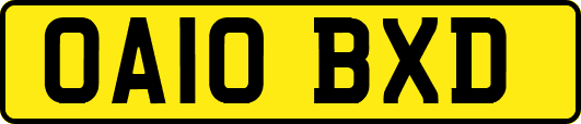 OA10BXD