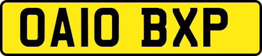 OA10BXP