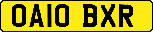 OA10BXR