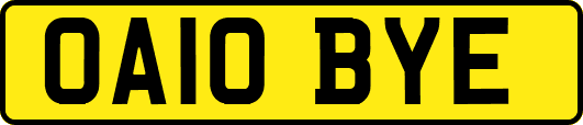 OA10BYE
