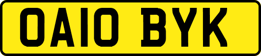 OA10BYK