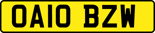 OA10BZW