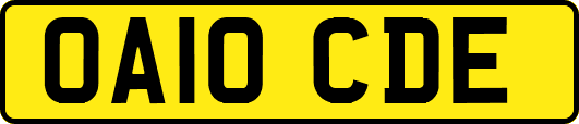 OA10CDE