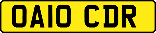 OA10CDR