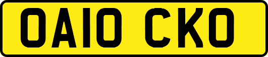 OA10CKO