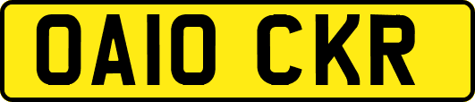 OA10CKR