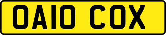 OA10COX