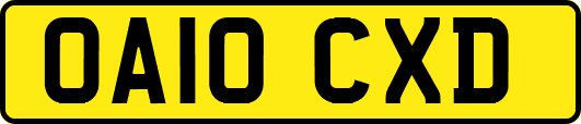 OA10CXD