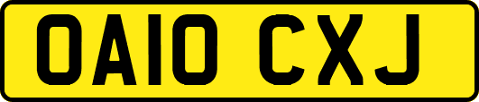 OA10CXJ