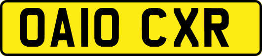 OA10CXR