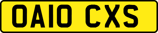 OA10CXS