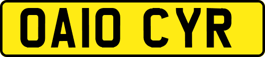 OA10CYR