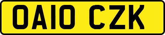OA10CZK