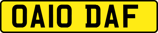OA10DAF