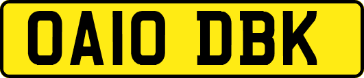 OA10DBK