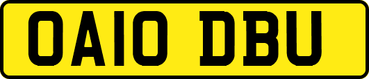 OA10DBU