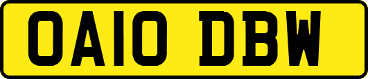 OA10DBW