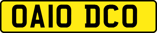 OA10DCO