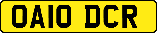 OA10DCR