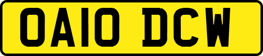 OA10DCW