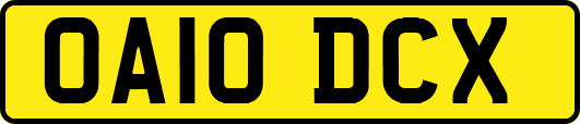 OA10DCX