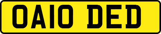 OA10DED