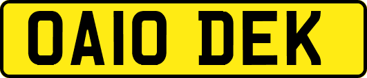 OA10DEK