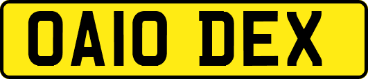OA10DEX