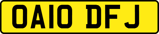 OA10DFJ
