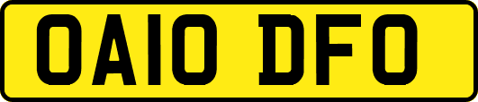 OA10DFO